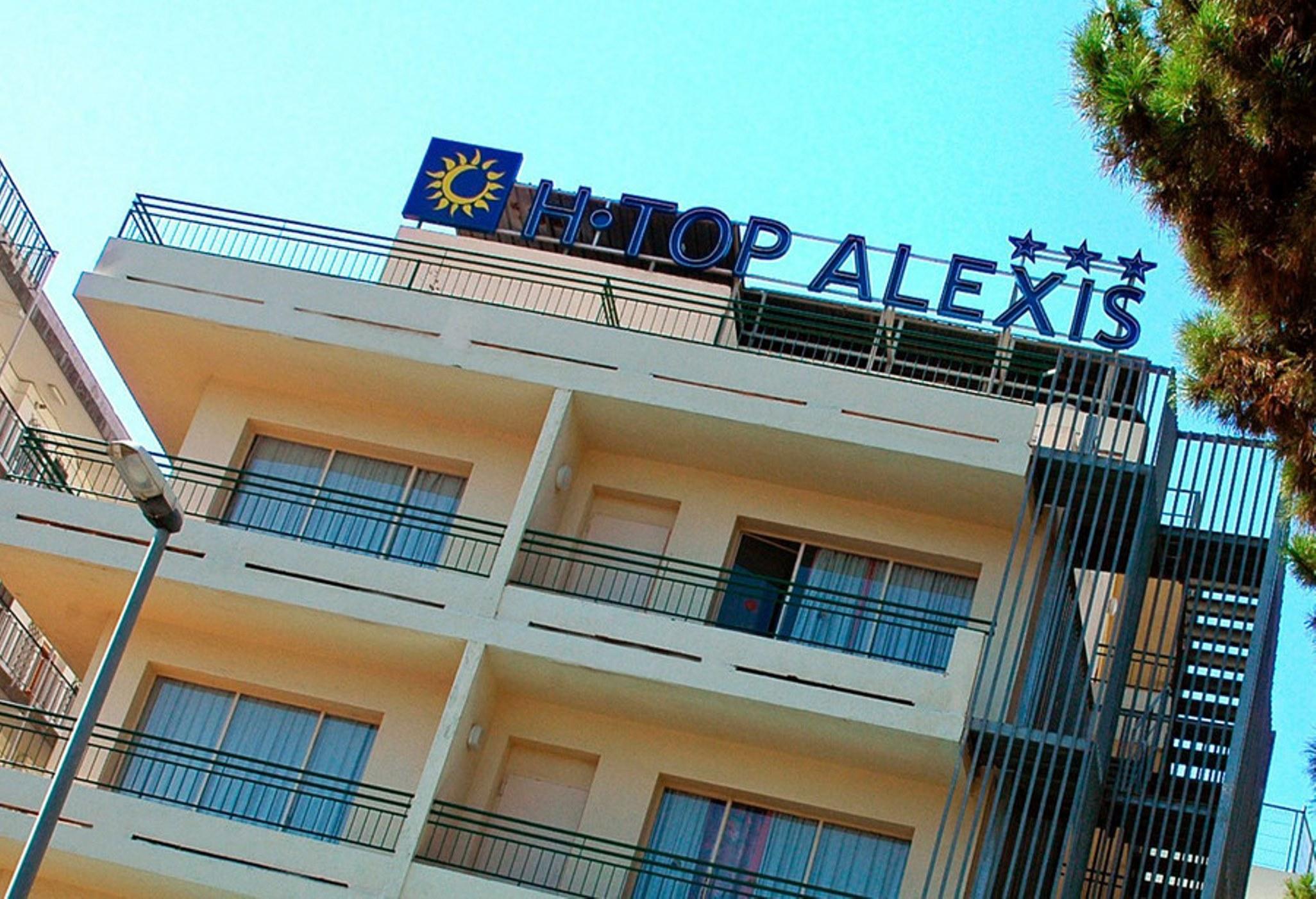 Htop Alexis #Htopenjoy Lloret de Mar Luaran gambar